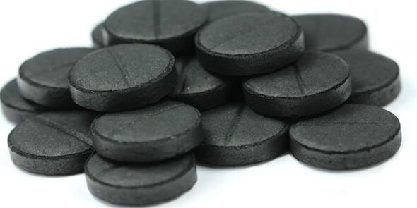 Na -activate na carbon