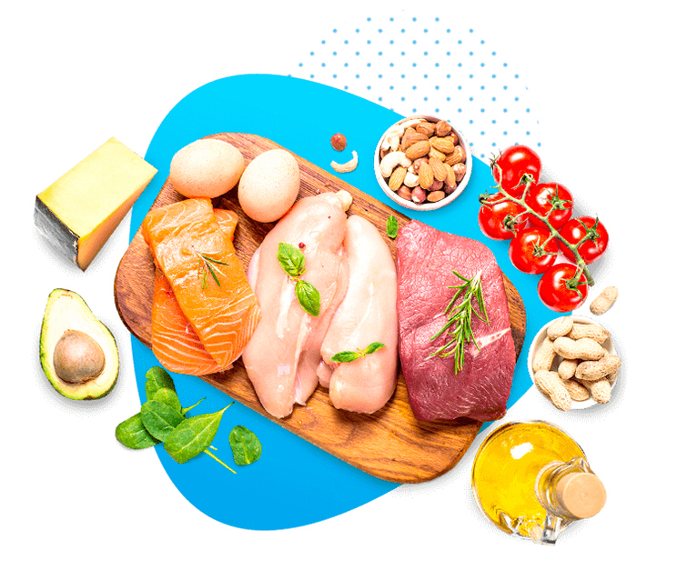 Keto Diet para sa pagbaba ng timbang