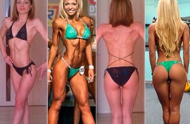 Mga resulta ng diyeta sa keto