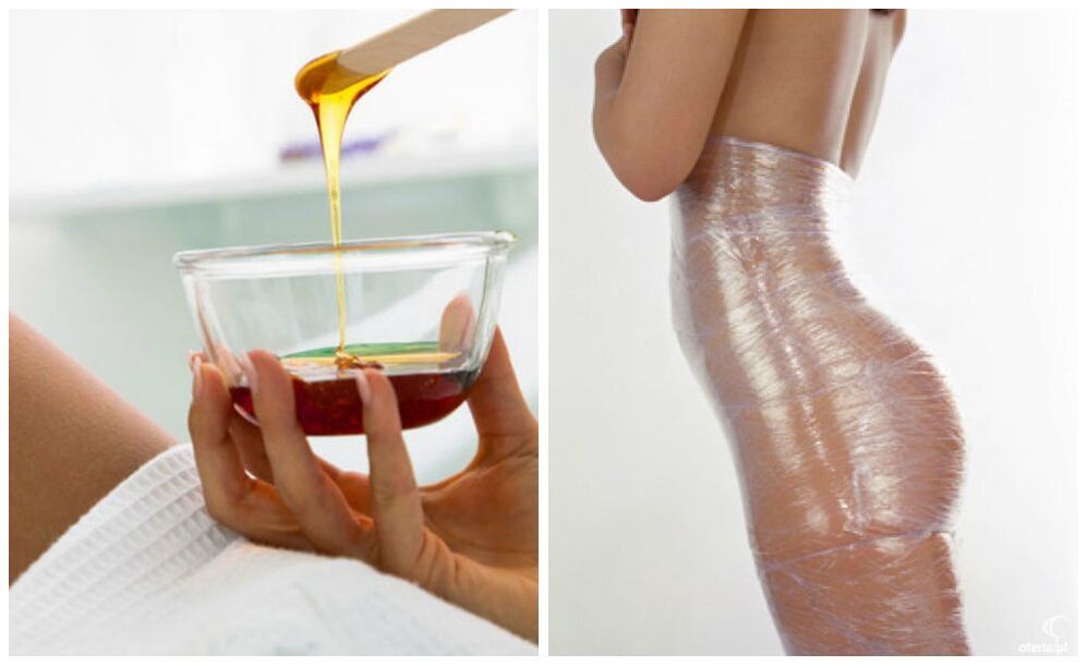 body wraps para sa pagbaba ng timbang