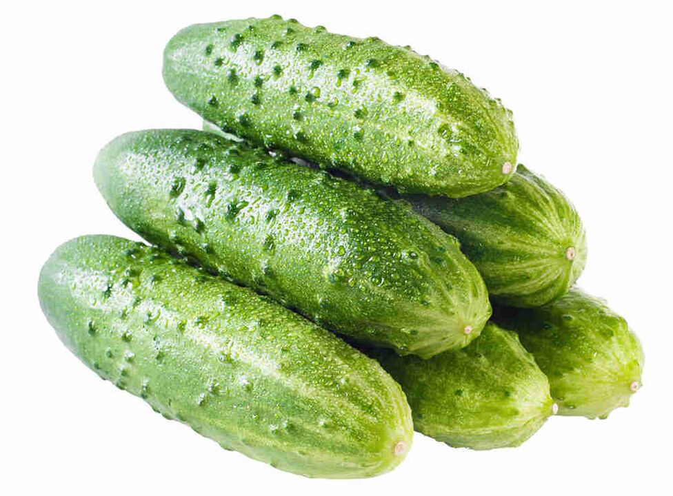pipino para sa pagbaba ng timbang