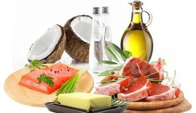 mga panuntunan para sa pagbaba ng timbang sa isang keto diet