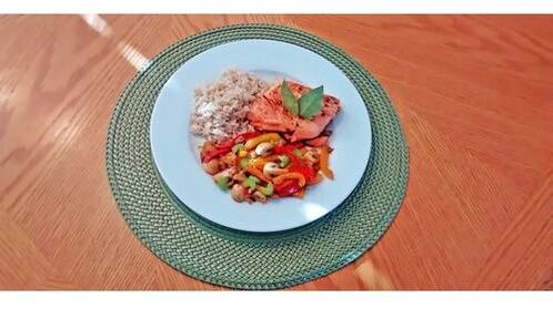 malusog na ulam sa keto diet