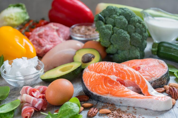 Ano ang maaari mong kainin sa isang ketogenic diet